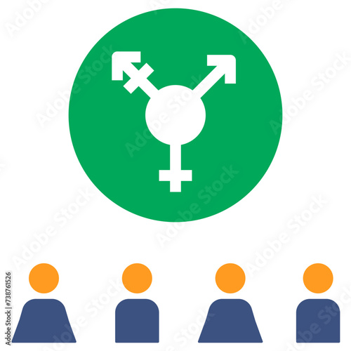 homosexual color style icon