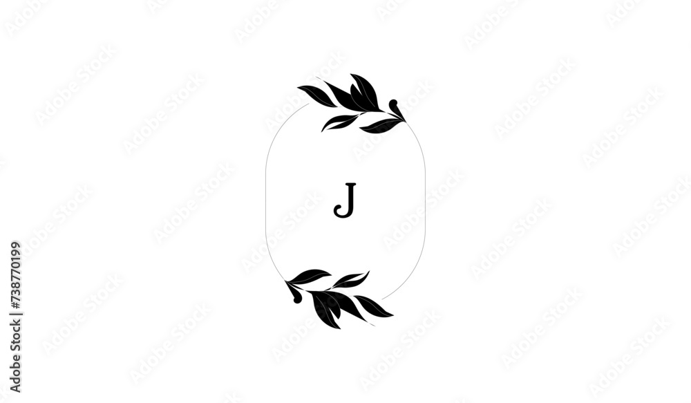illustration of a carrot Leaves Alphabetical Logo