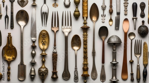 Historical Cutlery Collection Tour