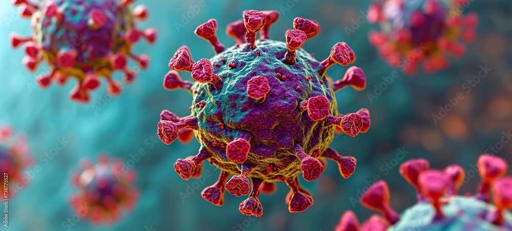red and yellow cells virus red and yellow cells virus