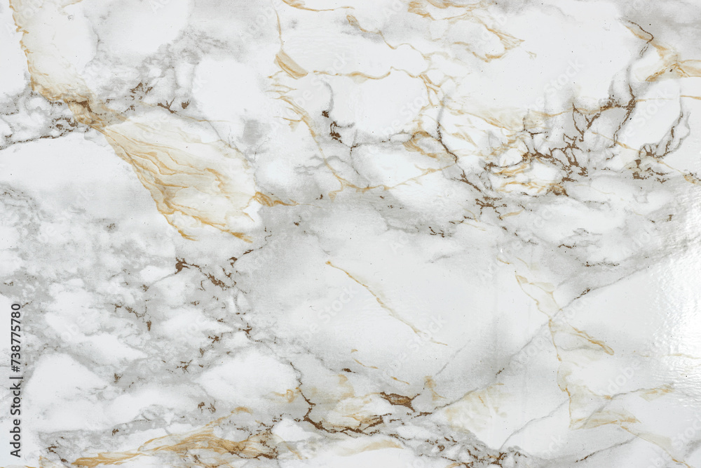 marble wall texture for design art work, seamless pattern of tile stone with bright and luxury