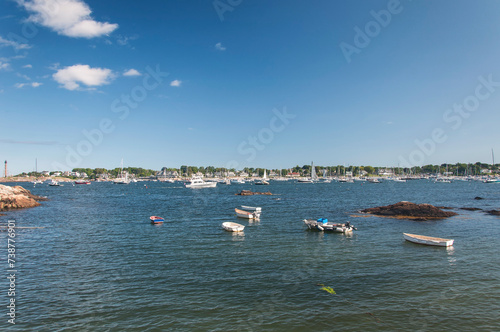 Marblehead Harbor Massachusetts © Dan