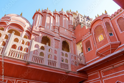 Hawamahal Best views World Famous Hawamahal Jaipur  photo