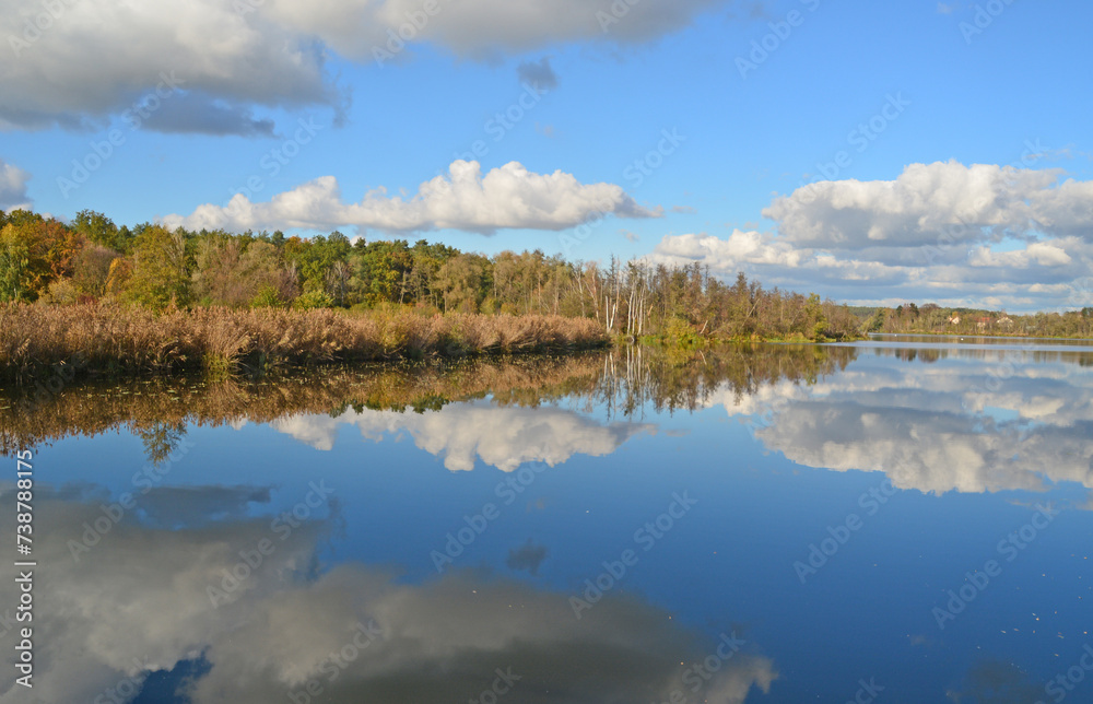 Flußlandschaft