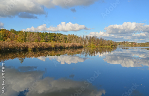 Flußlandschaft