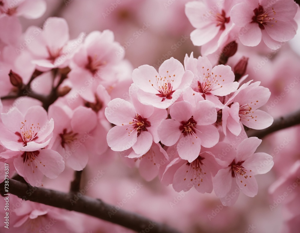 cherry blossom, sakura, sakura twigs