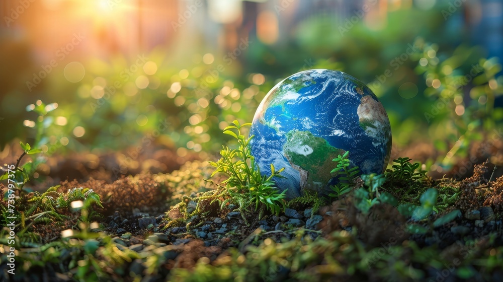 Earth in the Age of Globalization: Addressing Environmental Concerns Earth in the Age of Globalization: Addressing Environmental Concerns