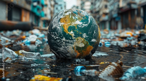 Globalization and Plastic Pollution: A Planetary Challenge