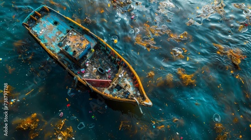 Globalization and Plastic Pollution: A Planetary Challenge photo