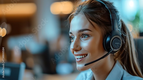 Call Center Help Desk Operator