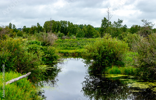 Lacombe County, Alberta, Canada