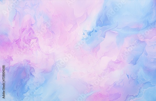 An abstract watercolor painting background