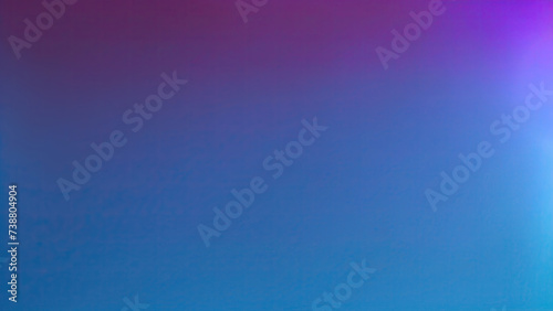 Beautiful Brown and Blue gradient background. Abstract pastel holographic blurred gradient banner background