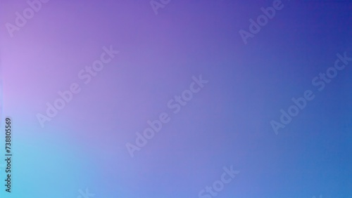 Beautiful Gray and Blue gradient background. Abstract pastel holographic blurred gradient banner background