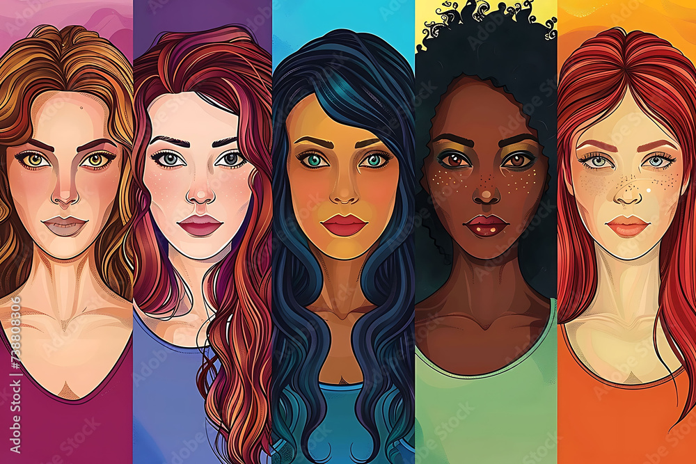 Women of the World main image 0