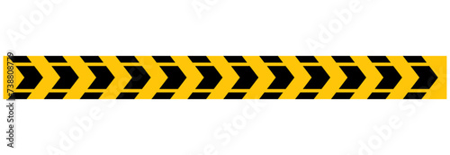 Seamless barrier tape