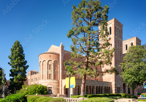 University of California, Los Angeles