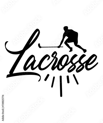 lacrosse SVG