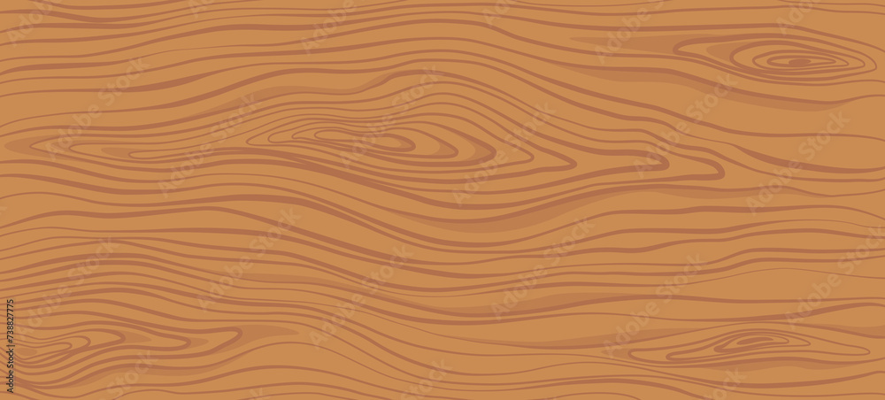 Wood texture. Brown wooden plank, cutting board, floor or table surface. Striped fiber textured background. Retro tree surface pattern Wood texture. Brown wooden plank, cutting board, floor or table surface. Striped fiber textured background. Retro tree surface pattern