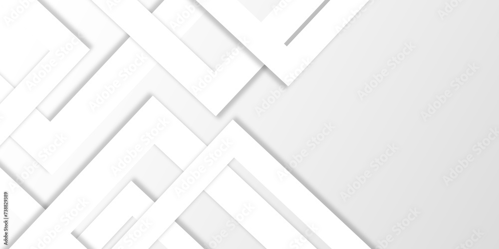 Abstract background with lines grey background with diamond and triangle shapes layered in modern abstract pattern design Space design concept Suit for business, corporate, institution presentation.
