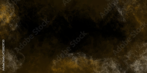  Brown dust, sand or dirt cloud on transparent background. Realistic road dust, desert storm, dirty air. Vector illustration White steam on a black and blue watercolor background.