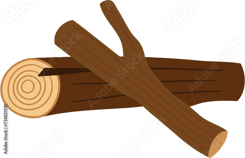 firewood clipart