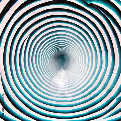 Portal, Wormhole, Spiral, Tunnel