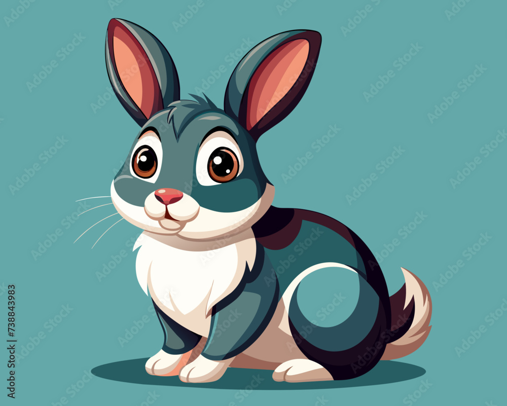 rabbit bunny coney cony hare lagomorph lapin animal pet vector illustration cartoon pretty cute perfect beautiful amazing rabbit bunny coney cony hare lagomorph lapin animal pet vector illustration cartoon pretty cute perfect beautiful amazing