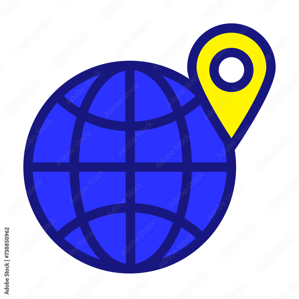 pinned location of tour and travel fill icon sets pinned location of tour and travel fill icon sets