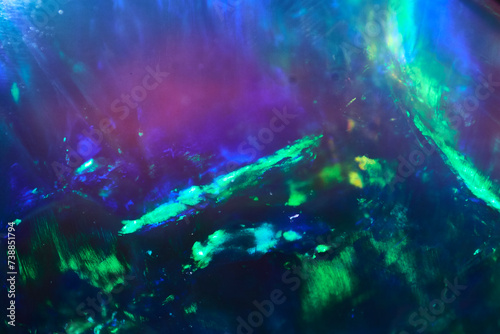 Makrofotografie von Opalen - Macrophotography Opal