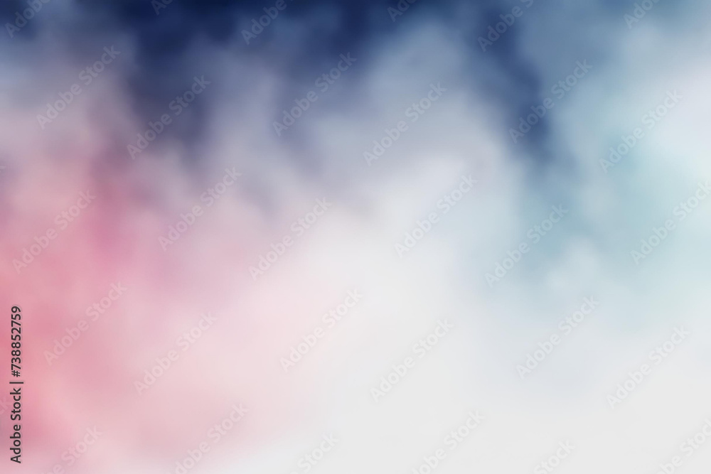 Abstract Gradient Smooth Blurred Watercolor Navy Background Image Abstract Gradient Smooth Blurred Watercolor Navy Background Image