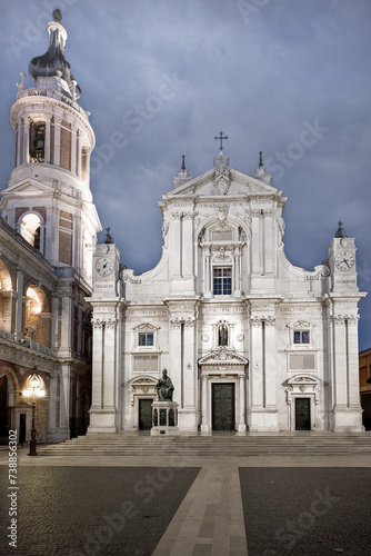 Sanctuary of the Holy House of Loreto