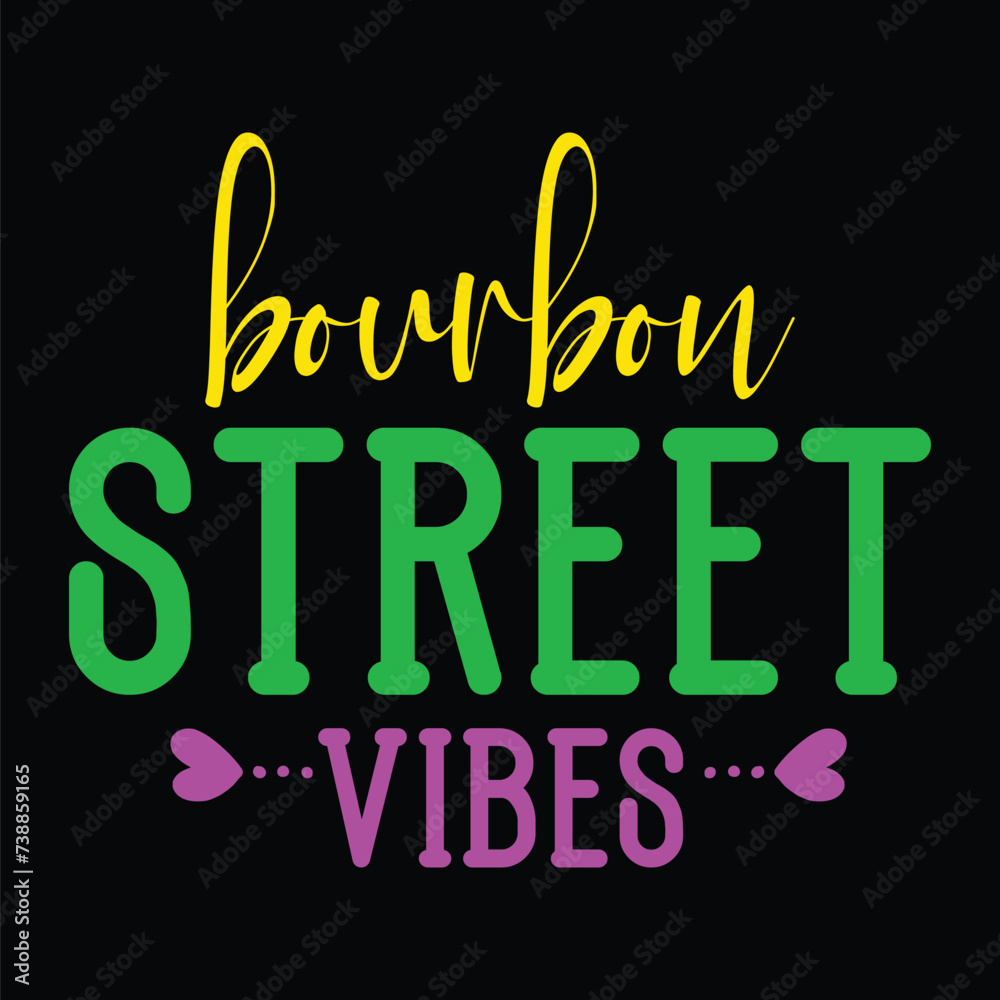 Mardi Gras svg design