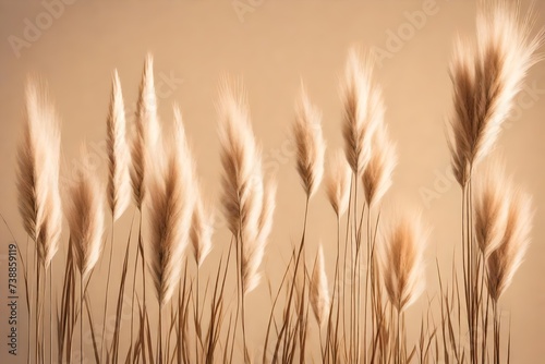 dry bunny tails 