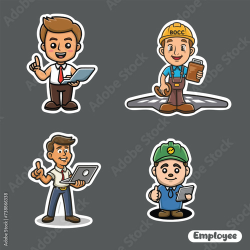 Employee day