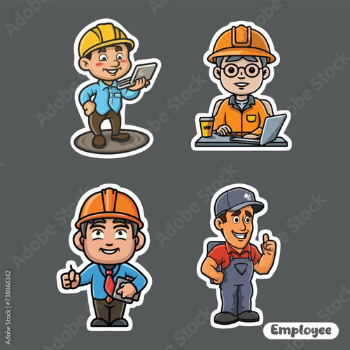 Employee day