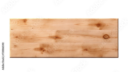 Isolated 2x4 wood boards isolated on transparent a white background photo