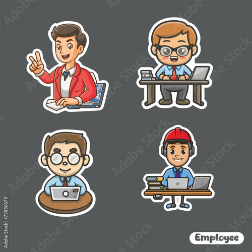 Employee day