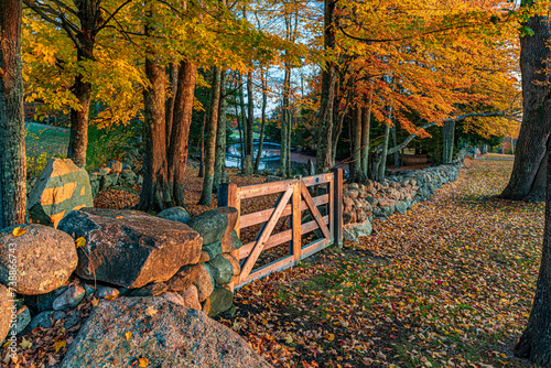 Maine-New Gloucester