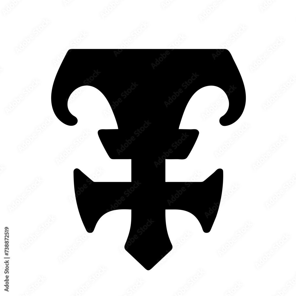 Fleur de lis set, Fleur-de-lis. Silhouettes of lily flowers.
Fleur de lis set, Fleur-de-lis. Silhouettes of lily flowers.