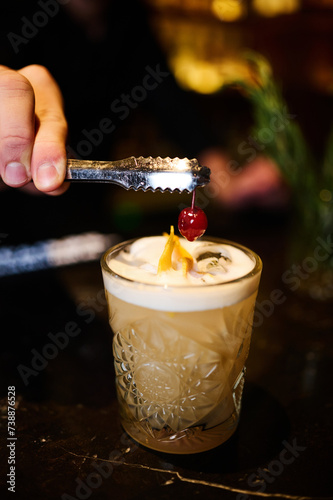 Whisky Sour