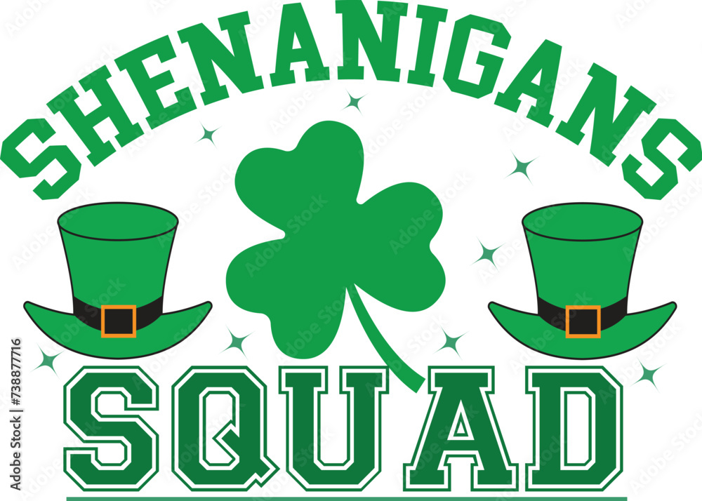 Retro St Patrick Day Svg design and t-shirt cutting files Retro St Patrick Day Svg design and t-shirt cutting files