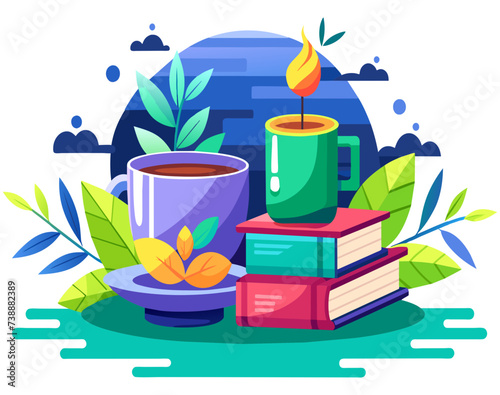 spa still life