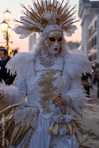 Carnival of Venice San Marco