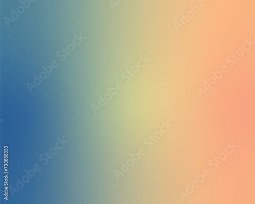 Abstract Gradient color background saturated colors for brochures, posters, banners, flyers, and cards vector EPS 