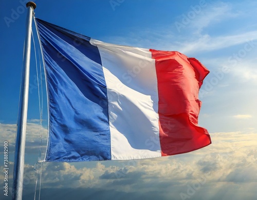French flag