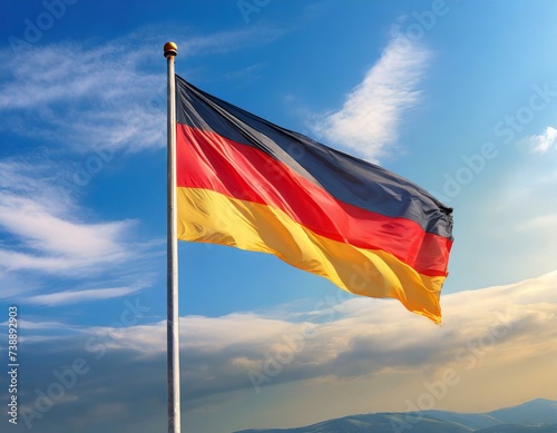 Flag of Germany