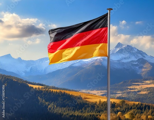 Flag of Germany