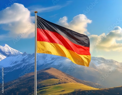Flag of Germany