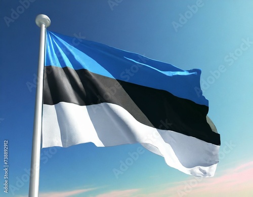 Estonian flag